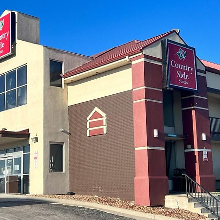 Countryside Suites Kansas City Independence I-70 East Sports Complex Hotel Экстерьер фото