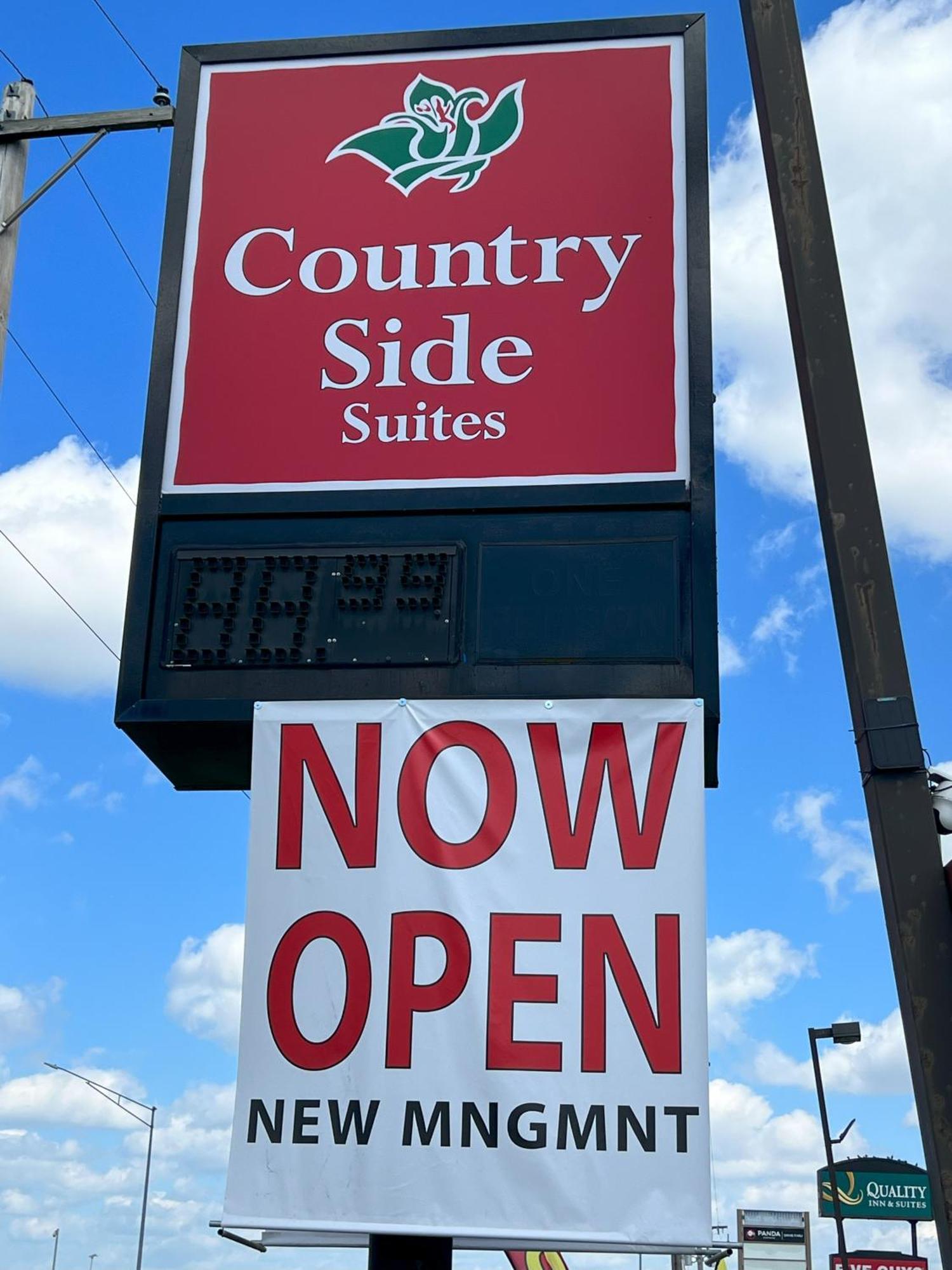 Countryside Suites Kansas City Independence I-70 East Sports Complex Hotel Экстерьер фото