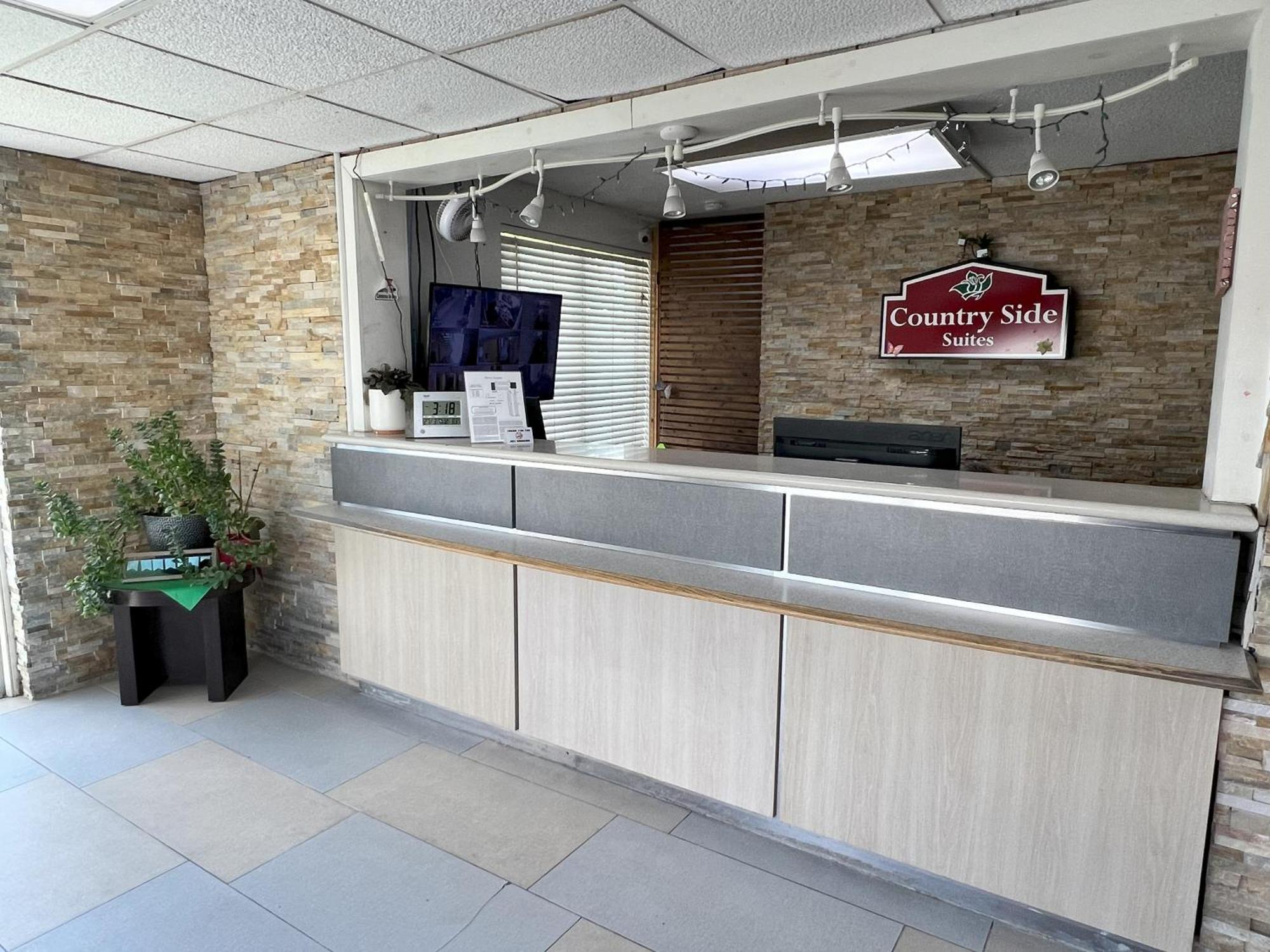 Countryside Suites Kansas City Independence I-70 East Sports Complex Hotel Экстерьер фото