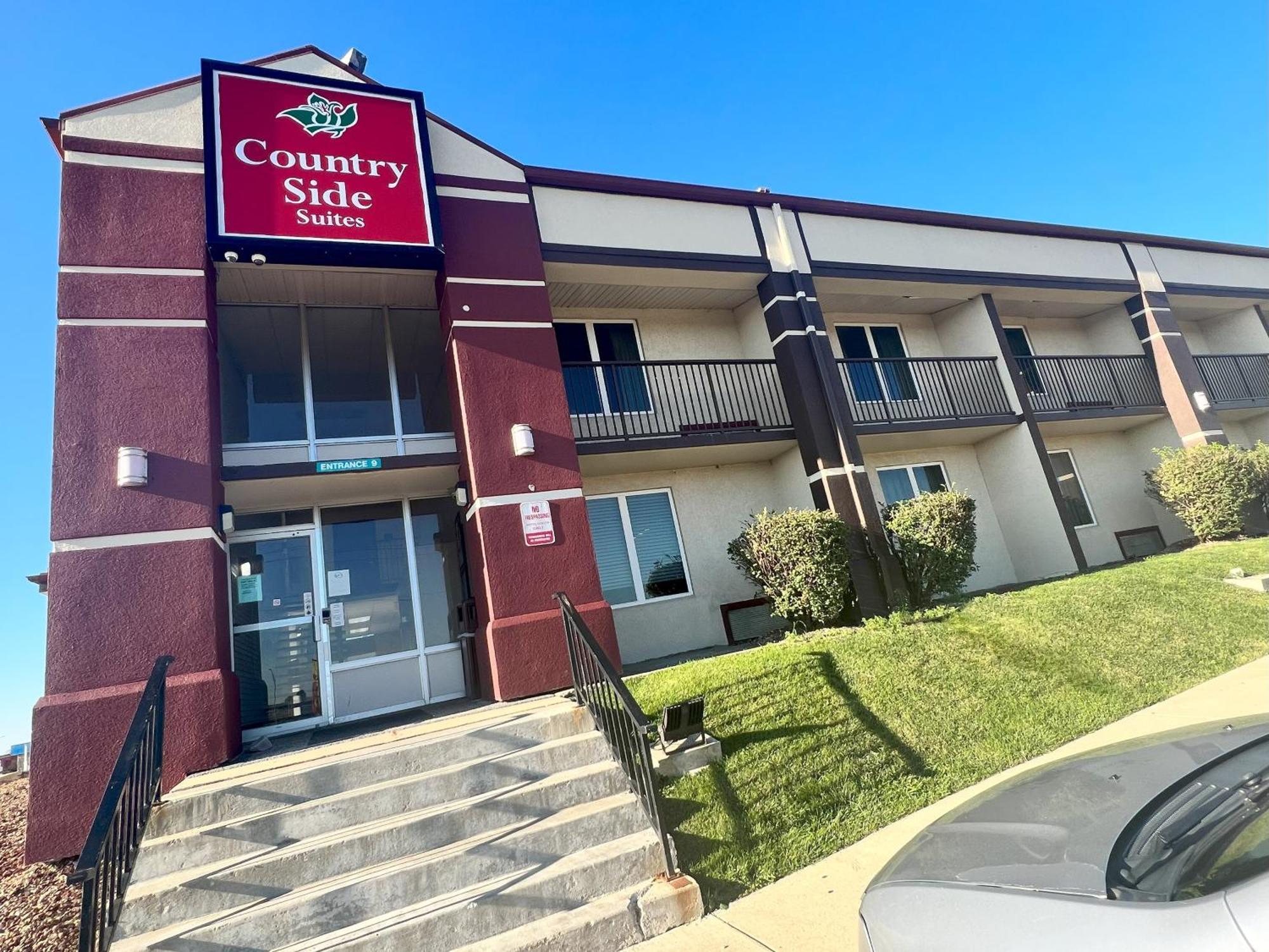 Countryside Suites Kansas City Independence I-70 East Sports Complex Hotel Экстерьер фото